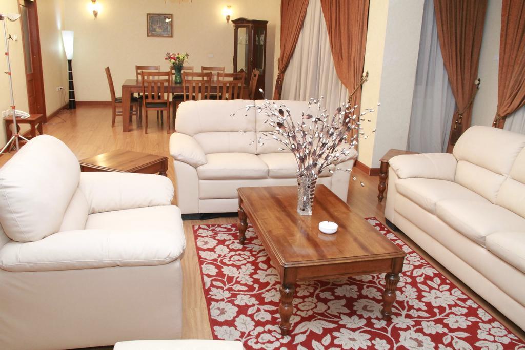 Solmile Family Guest House Αντίς Αμπέμπα Εξωτερικό φωτογραφία