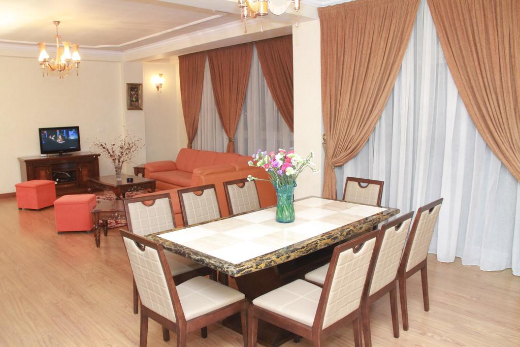 Solmile Family Guest House Αντίς Αμπέμπα Εξωτερικό φωτογραφία